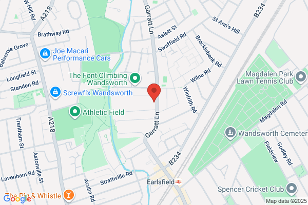 Safestore Self Storage Wandsworth