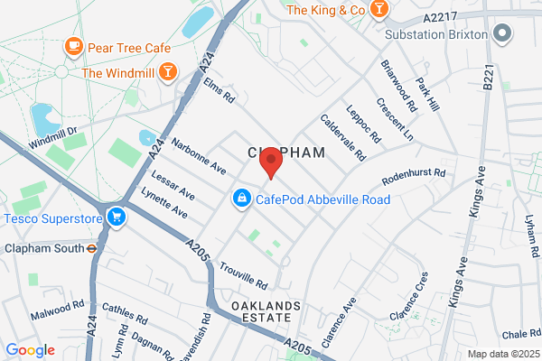 Co-op Food - Clapham - Abbeville Road