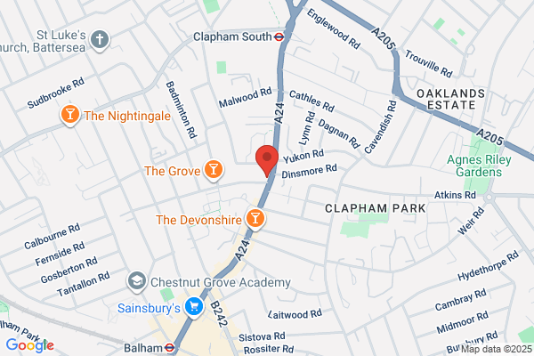 Co-op Food - Wandsworth - Alderbrook Road