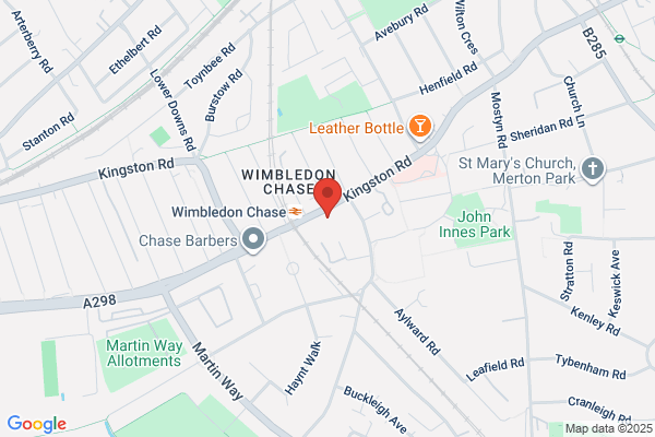 Co-op Food - Wimbledon Chase
