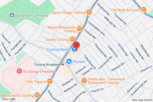 Tooting Travel & Cargo