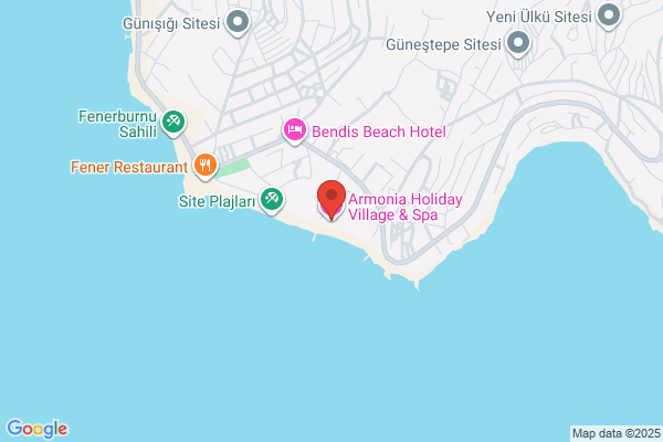 Turgutreis Holiday