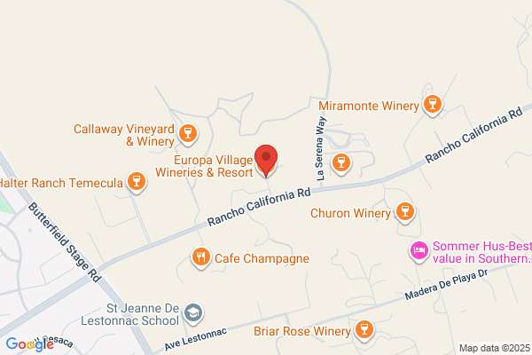 Europa Wine Centre