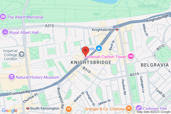 Gloriette Patisserie Knightsbridge Ltd