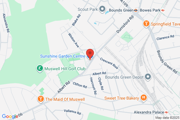 Sunshine Garden Centre