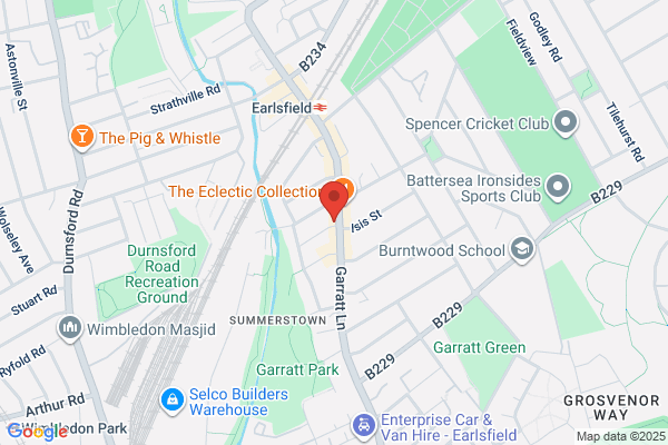 The Earlsfield Dry Cleaning Co