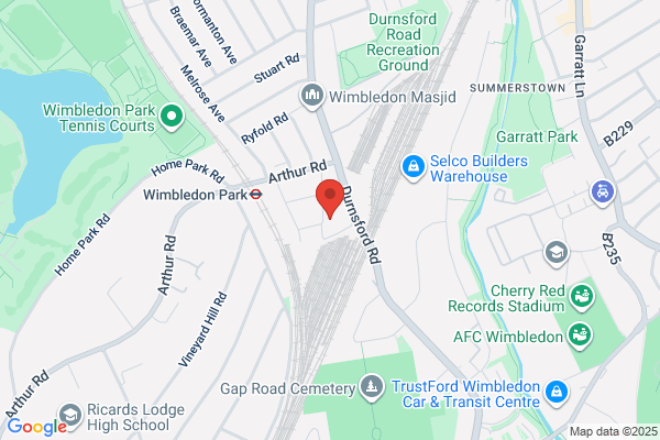 Whitton Precision Ltd