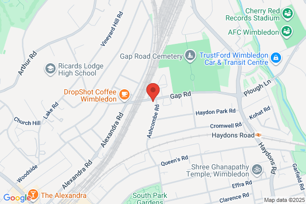 Wimbledon Builders Merchants Ltd