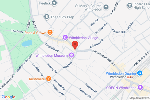 Hawes & Co Estate Agents - Wimbledon Village