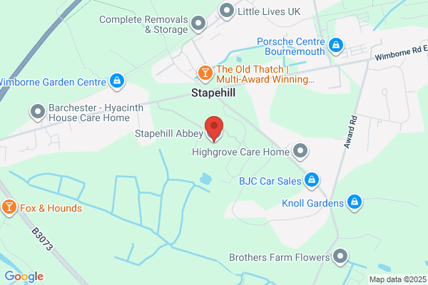 Stapehill Abbey Crafts & Gardens