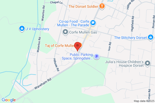 Corfe Mullen Post Office