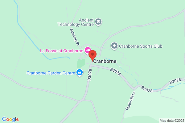 Cranborne Post Office