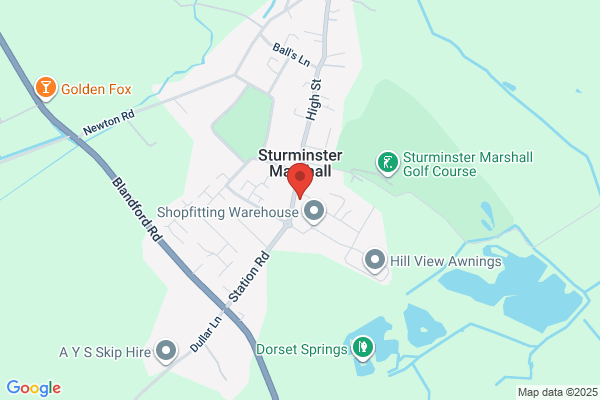 Sturminster Marshall Post Office