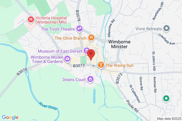 Wimborne Barber Shop