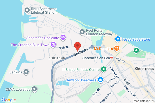 Coastal Body Repairs