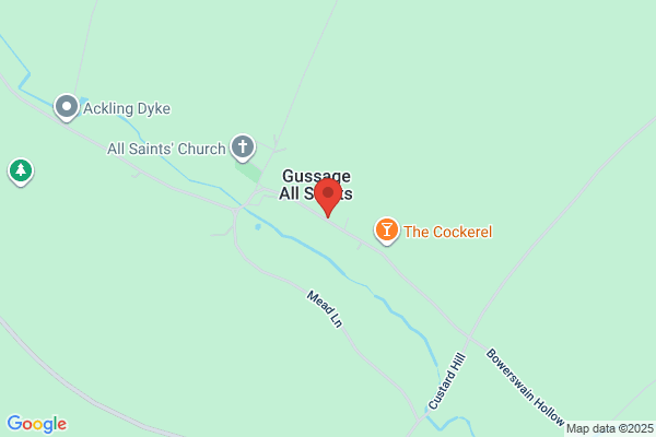 Gussage All Saints Social Club