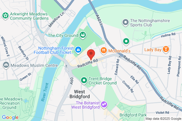 Instrumentation Repair Services Ltd