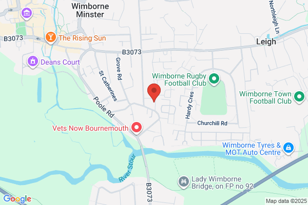 Wimborne Motors Ltd