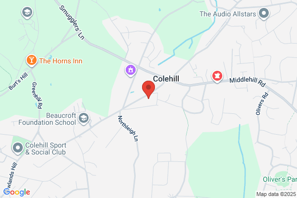 Colehill Garage