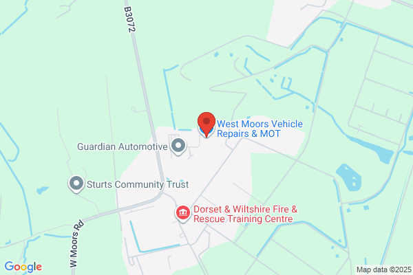 Westmoors Vehicle Repairs
