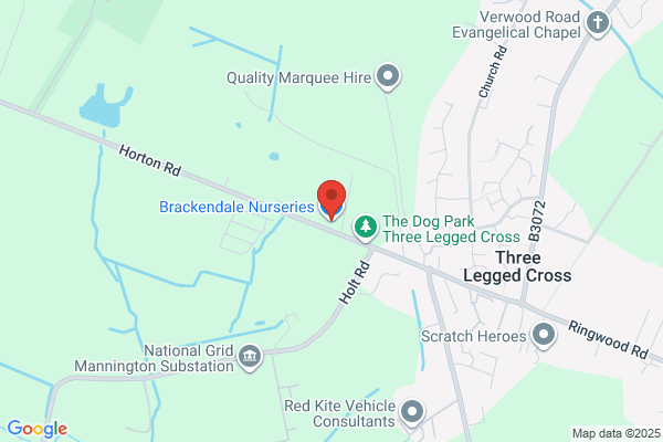 Brackendale Nurseries