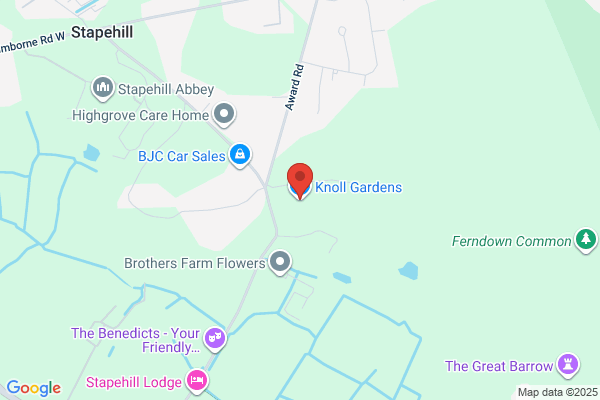 Knoll Gardens & Nursery