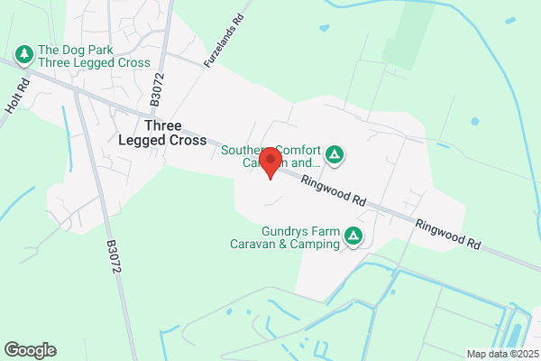 Three Legged Cross Garden Centre
