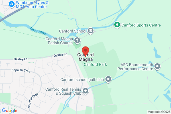 Canford Magna