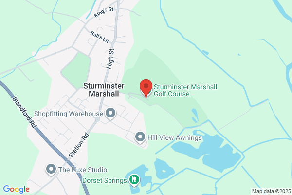 Sturminster Marshall Golf Course