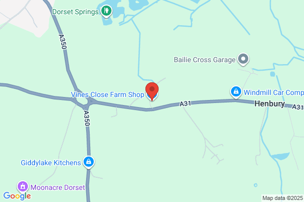 Vines Close Farm Shop