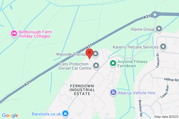 Ashington Technical Services