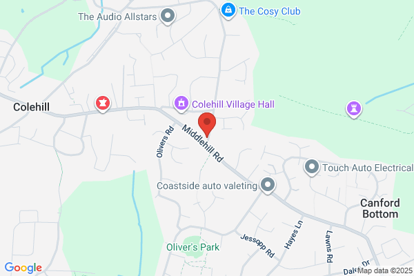 Colehill Nursery School