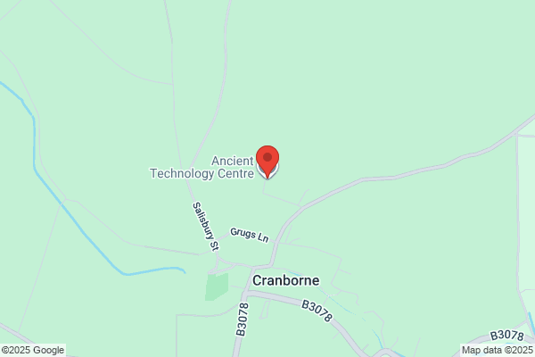 Cranborne Ancient Technology Centre