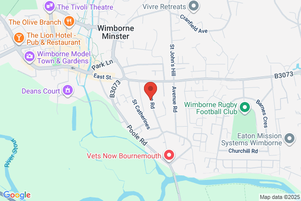 Wimborne Baptist Church