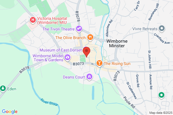 Wimborne Minster PCC