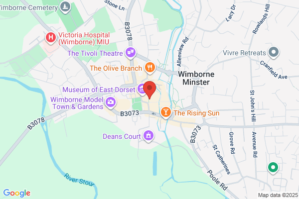 Wimborne Print Centre Ltd