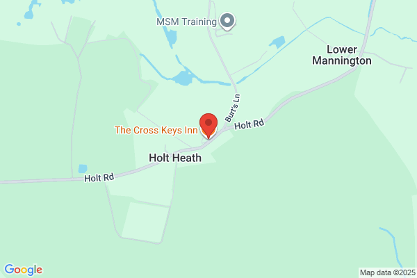 The Cross Keys Inn