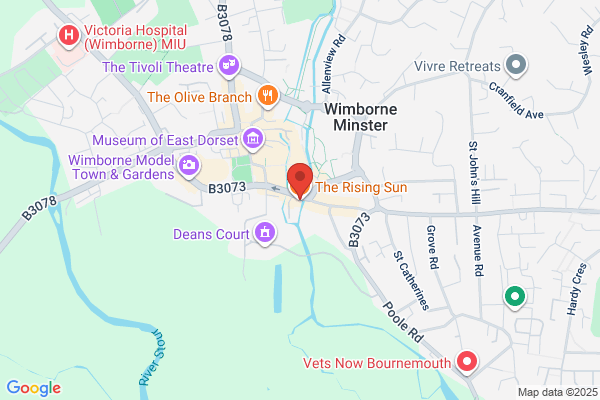 The Rising Sun