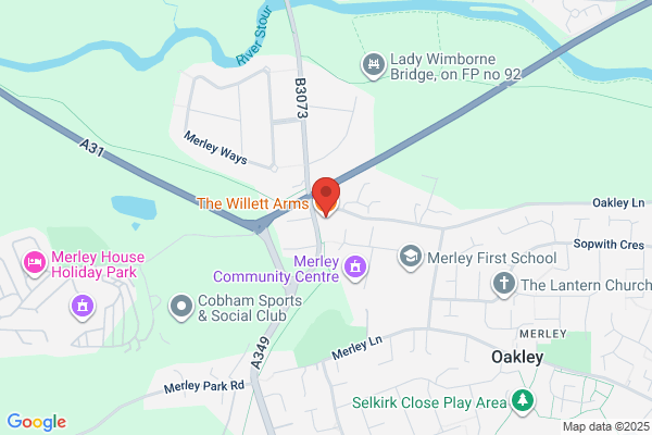 The Willett Arms