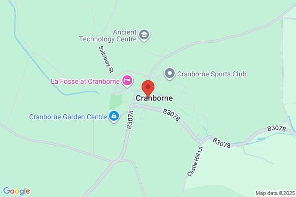 Cranborne C Of E First School