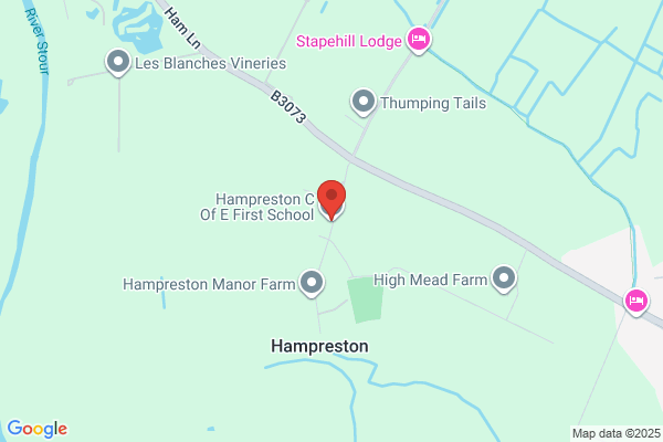 Hampreston C Of E First School