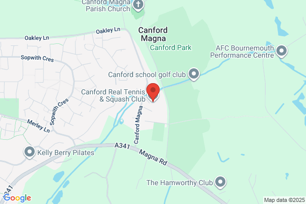 Canford Real Tennis & Squash Club