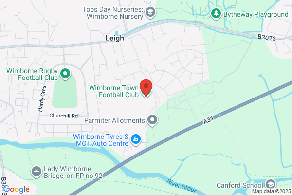 Wimborne Town Football Club Ltd
