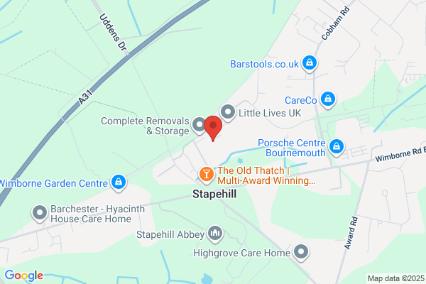 Southern Stairs