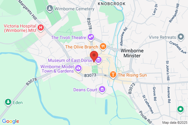 Dorset Youth Service