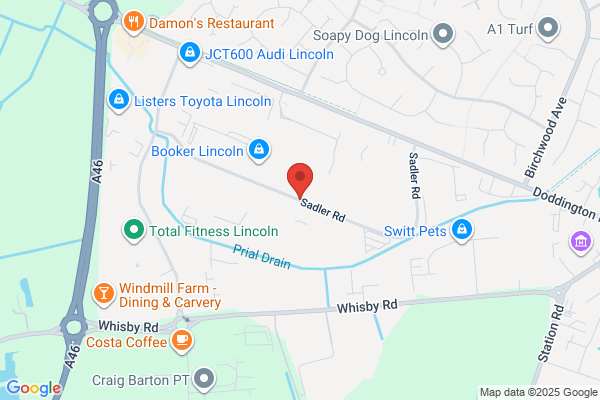 Central Spares Ltd