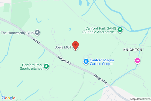 Joe's MOT Ltd