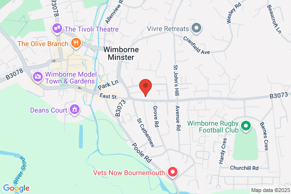 WIMBORNE