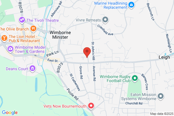 Wimborne Glass Ltd