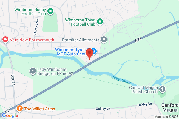 Wimborne Grinding Services